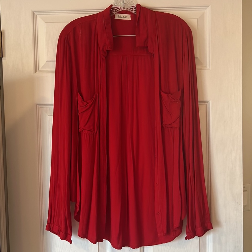 Bella Dahl Button Down